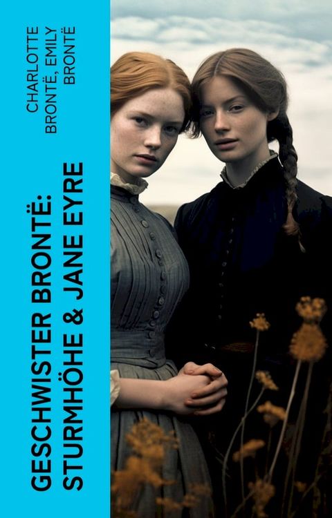 Geschwister Bront&euml;: Sturmh&ouml;he & Jane Eyre(Kobo/電子書)