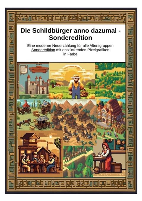 Die Schildb&uuml;rger anno dazumal - Sonderedition(Kobo/電子書)