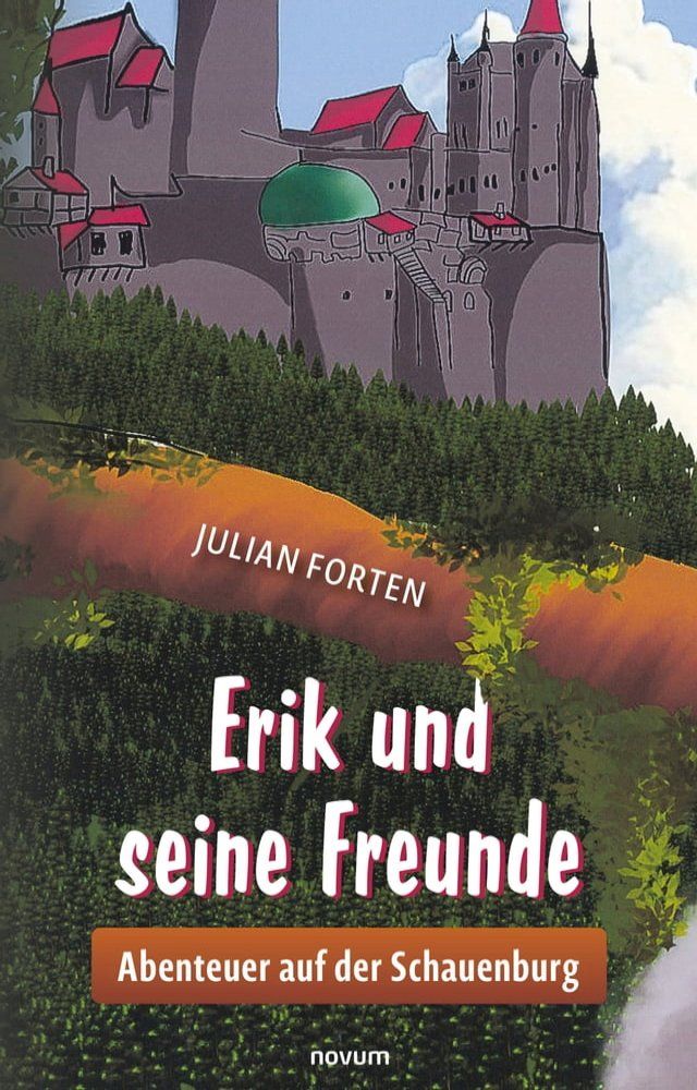  Erik und seine Freunde(Kobo/電子書)