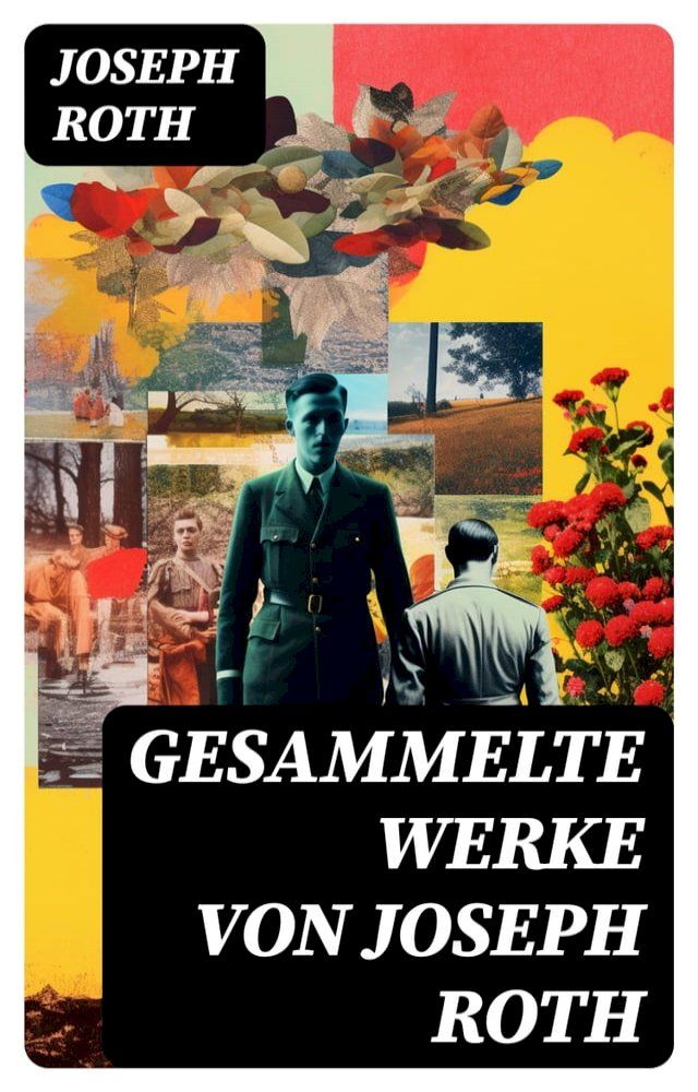  Gesammelte Werke von Joseph Roth(Kobo/電子書)