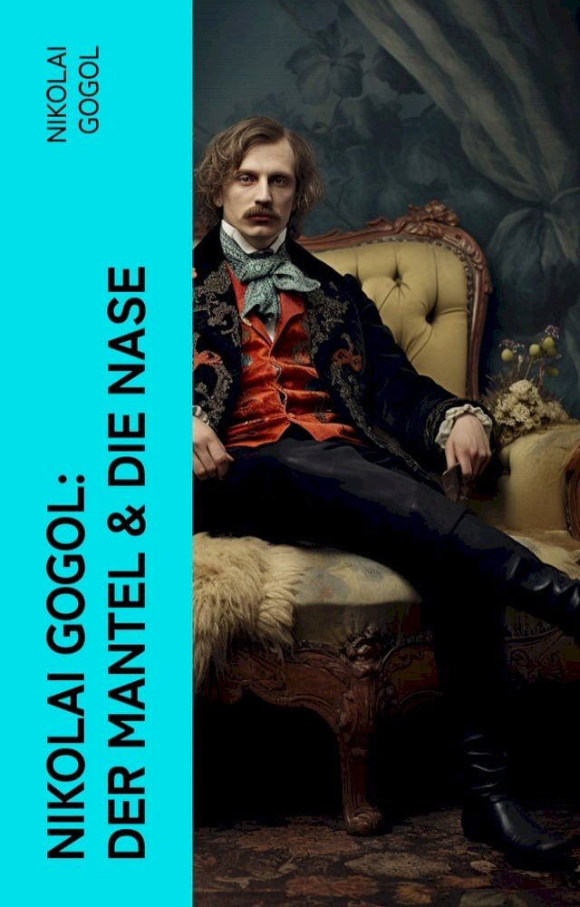  Nikolai Gogol: Der Mantel & Die Nase(Kobo/電子書)