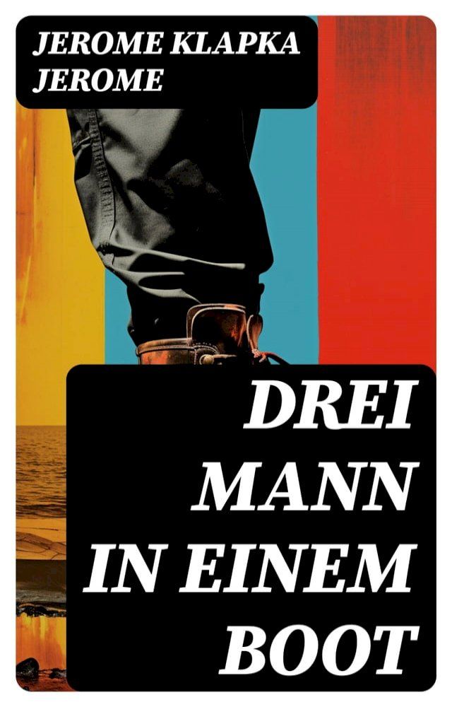  Drei Mann in einem Boot(Kobo/電子書)