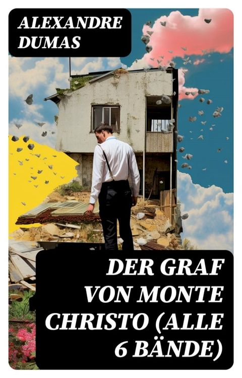 Der Graf von Monte Christo (Alle 6 B&auml;nde)(Kobo/電子書)