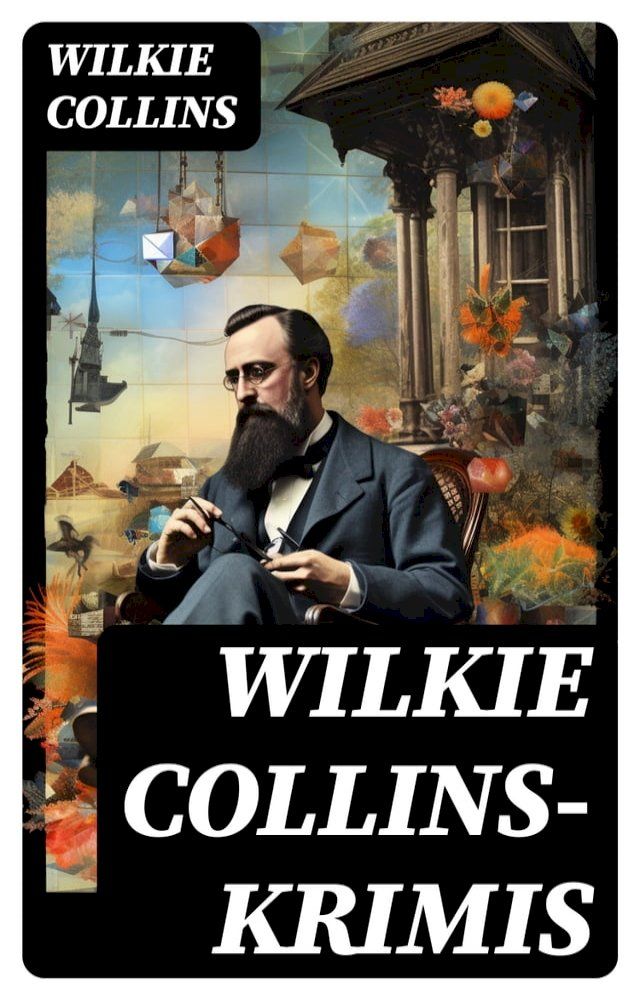  Wilkie Collins-Krimis(Kobo/電子書)