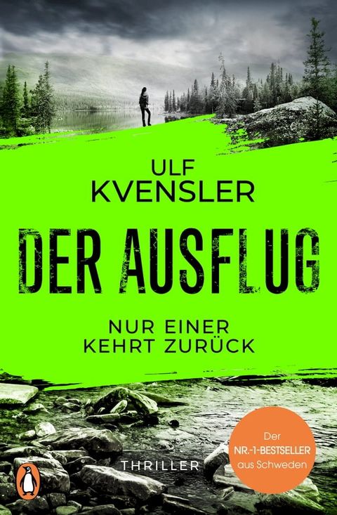 Der Ausflug - Nur einer kehrt zur&uuml;ck(Kobo/電子書)