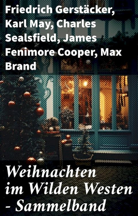 Weihnachten im Wilden Westen - Sammelband(Kobo/電子書)