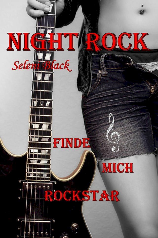  Finde mich Rockstar(Kobo/電子書)