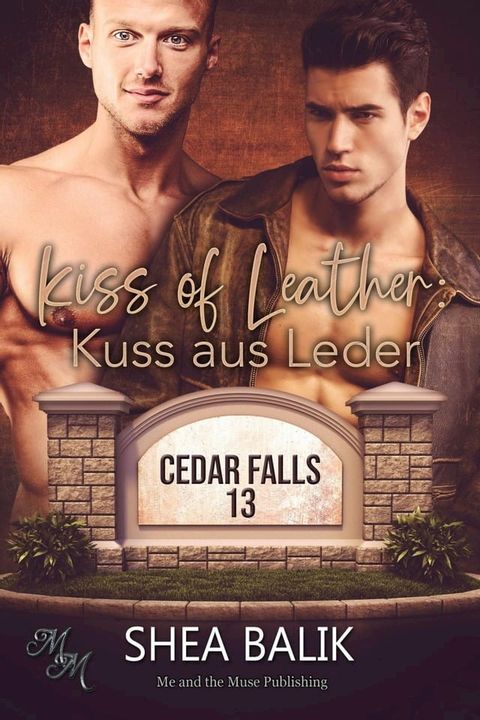 Kiss of Leather: Kuss aus Leder(Kobo/電子書)