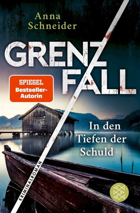 Grenzfall – In den Tiefen der Schuld(Kobo/電子書)