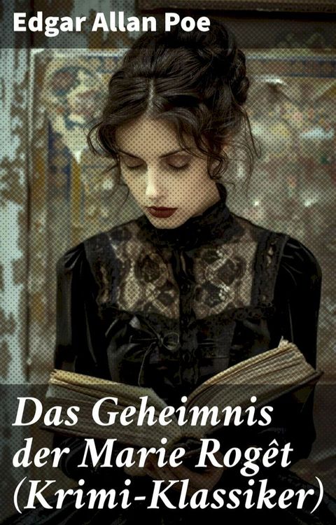 Das Geheimnis der Marie Rog&ecirc;t (Krimi-Klassiker)(Kobo/電子書)