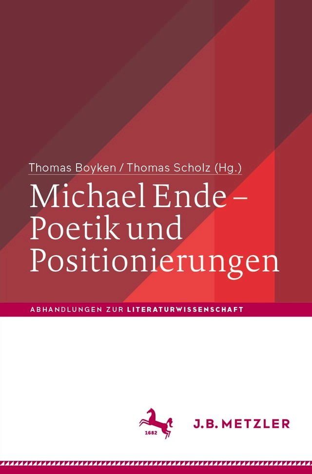  Michael Ende – Poetik und Positionierungen(Kobo/電子書)