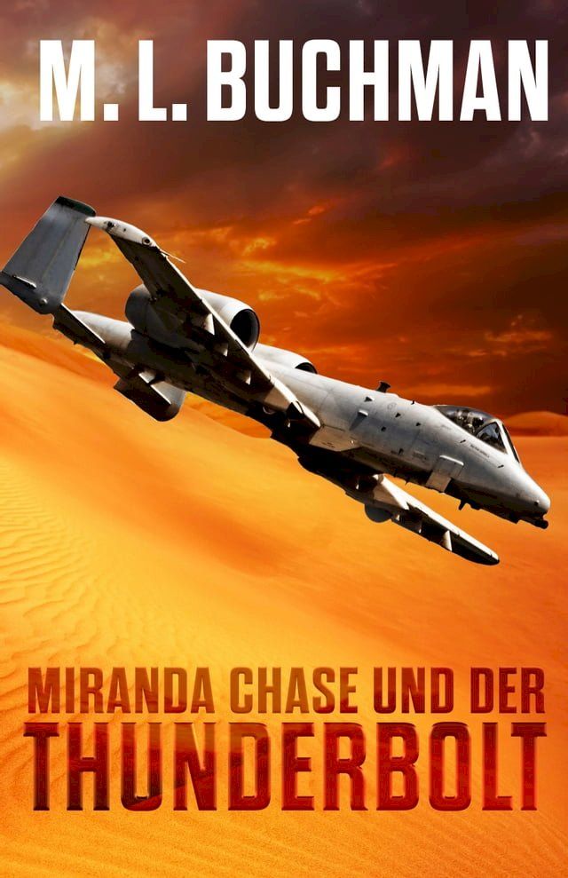  Miranda Chase und der Thunderbolt(Kobo/電子書)