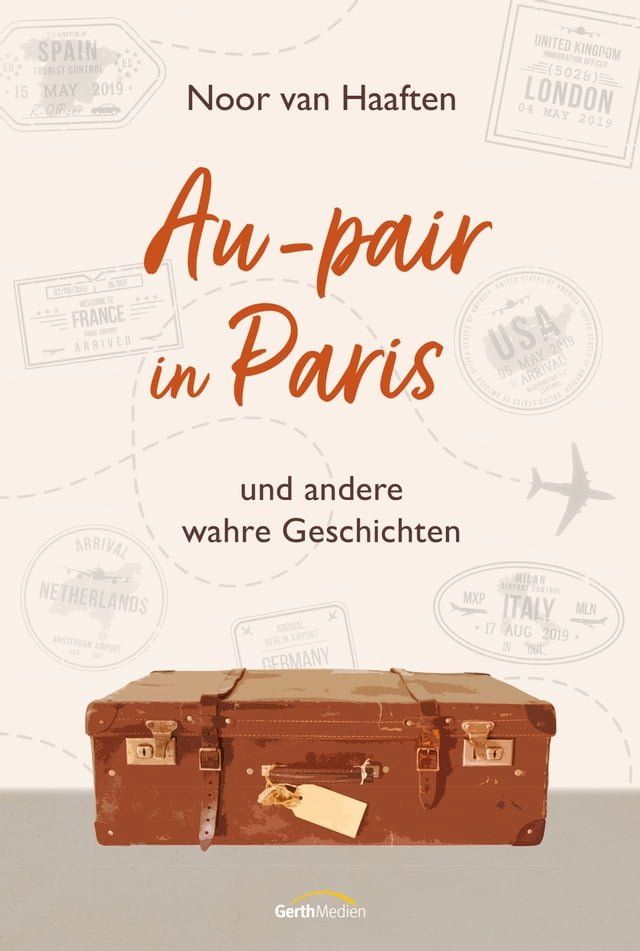  Au-pair in Paris(Kobo/電子書)