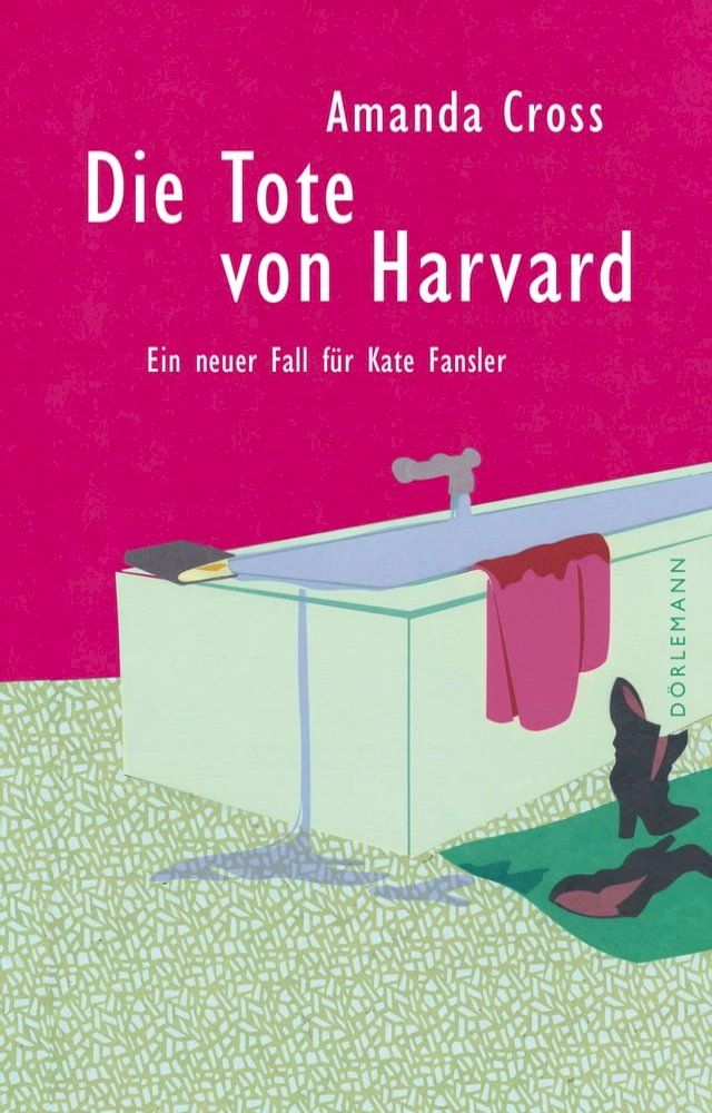  Die Tote von Harvard(Kobo/電子書)