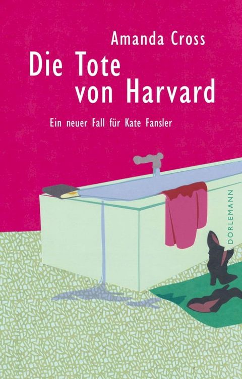 Die Tote von Harvard(Kobo/電子書)