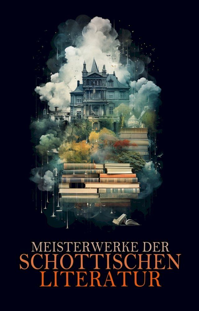  Meisterwerke der schottischen Literatur(Kobo/電子書)