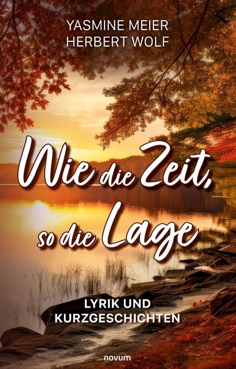 Wie die Zeit, so die Lage(Kobo/電子書)