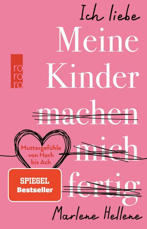 Ich liebe MEINE KINDER machen mich fertig(Kobo/電子書)