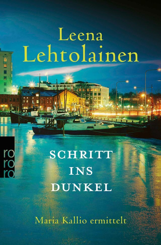  Schritt ins Dunkel(Kobo/電子書)