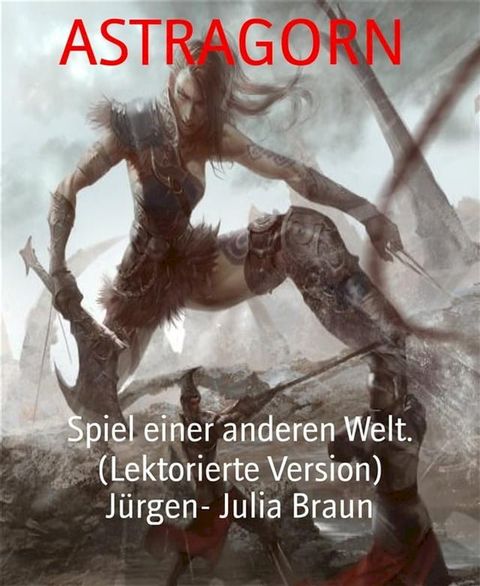 ASTRAGORN(Kobo/電子書)