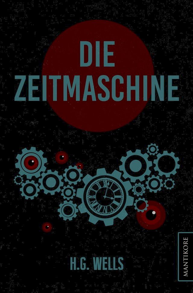  Die Zeitmaschine(Kobo/電子書)