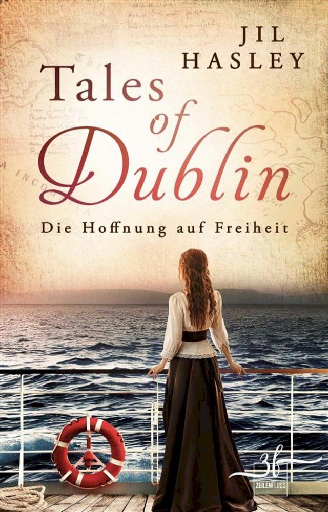  Tales of Dublin: Die Hoffnung auf Freiheit(Kobo/電子書)