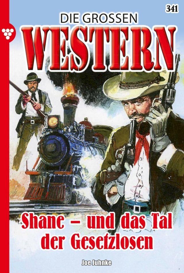  Shane – und das Tal der Gesetzlosen(Kobo/電子書)