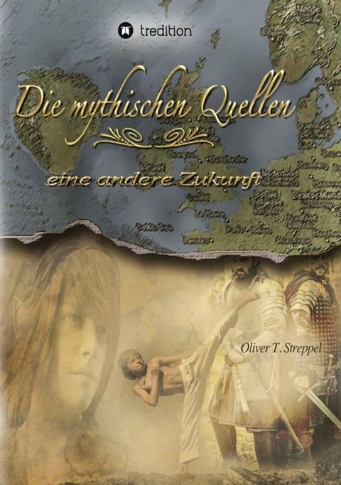 Die mythischen Quellen 3(Kobo/電子書)