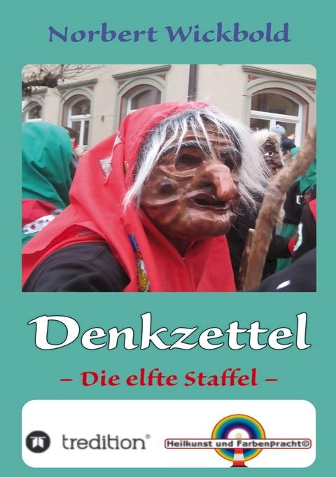 Norbert Wickbold Denkzettel 11(Kobo/電子書)