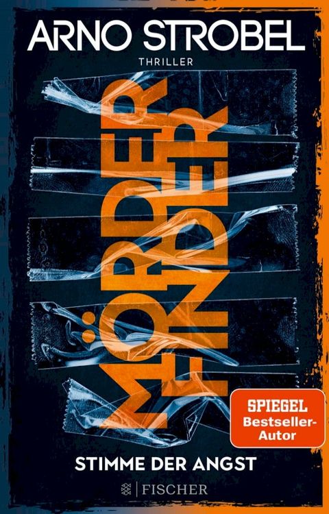 Mörderfinder – Stimme der Angst(Kobo/電子書)