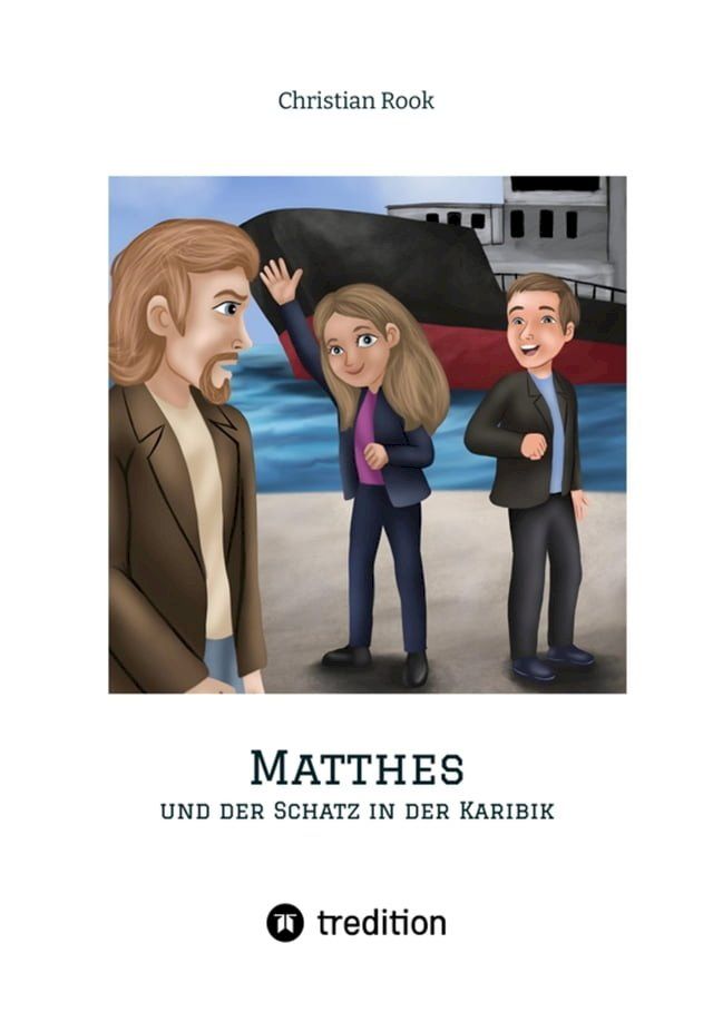  Matthes und der Schatz in der Karibik(Kobo/電子書)