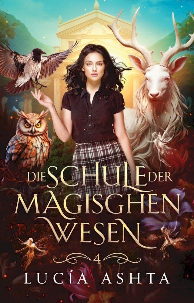  Die Schule der magischen Wesen - Jahr 4(Kobo/電子書)