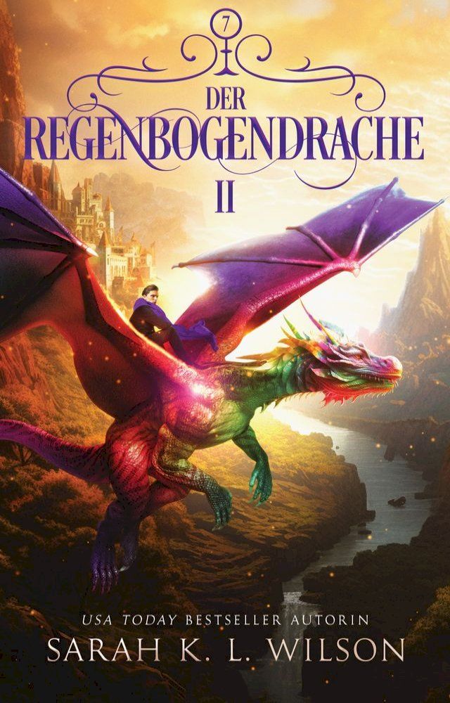  Der Regenbogendrache 2(Kobo/電子書)