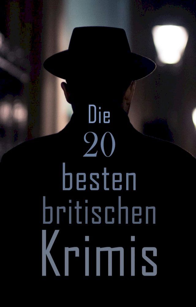  Die 20 besten britischen Krimis(Kobo/電子書)