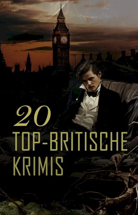 20 Top-Britische Krimis(Kobo/電子書)