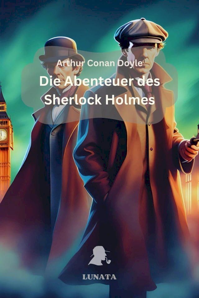  Die Abenteuer des Sherlock Holmes(Kobo/電子書)