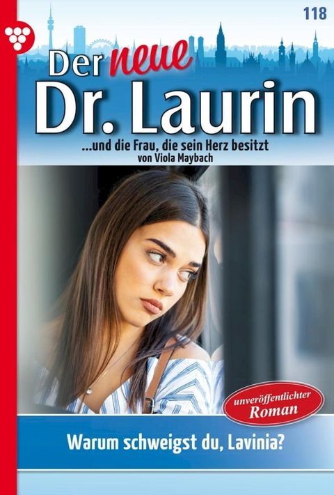 Warum schweigst du, Lavinia?(Kobo/電子書)