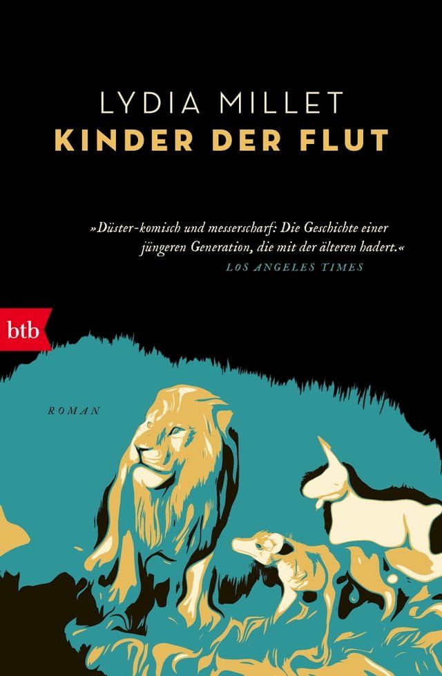  Kinder der Flut(Kobo/電子書)