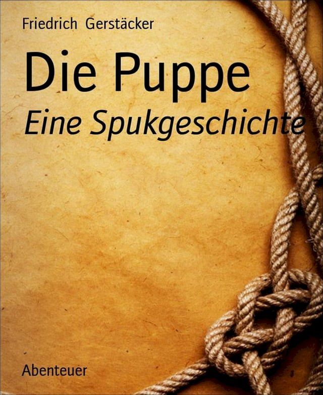  Die Puppe(Kobo/電子書)