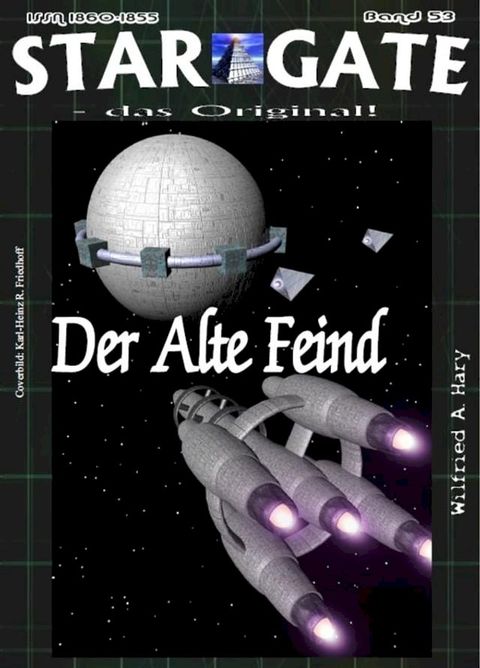 STAR GATE 053: Der alte Feind(Kobo/電子書)