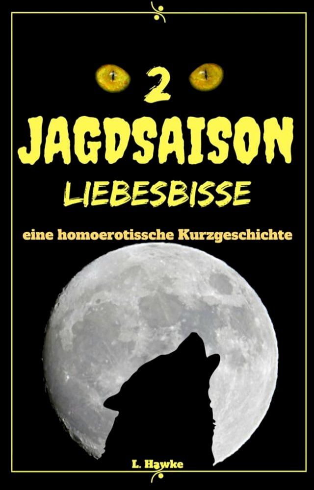  Jagdsaison 2(Kobo/電子書)