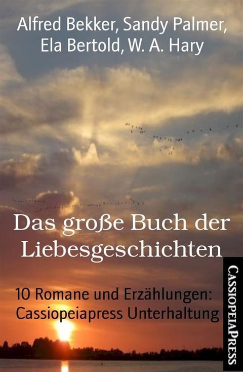 Das gro&szlig;e Buch der Liebesgeschichten(Kobo/電子書)