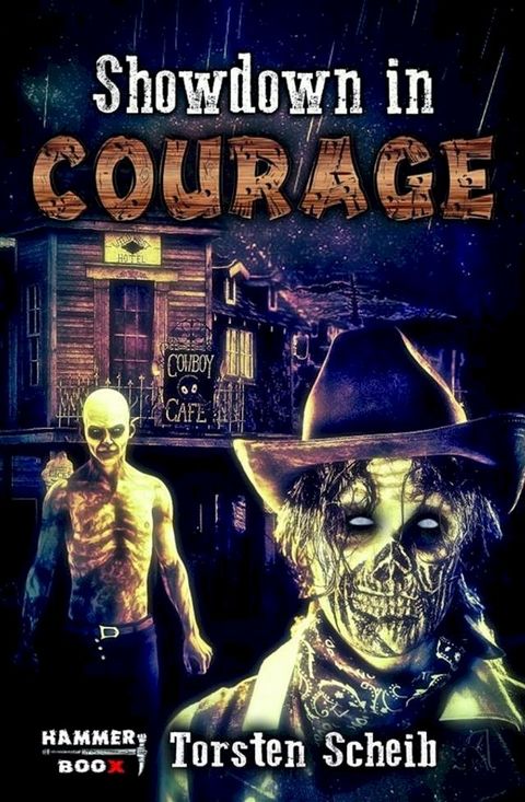 Showdown in Courage(Kobo/電子書)