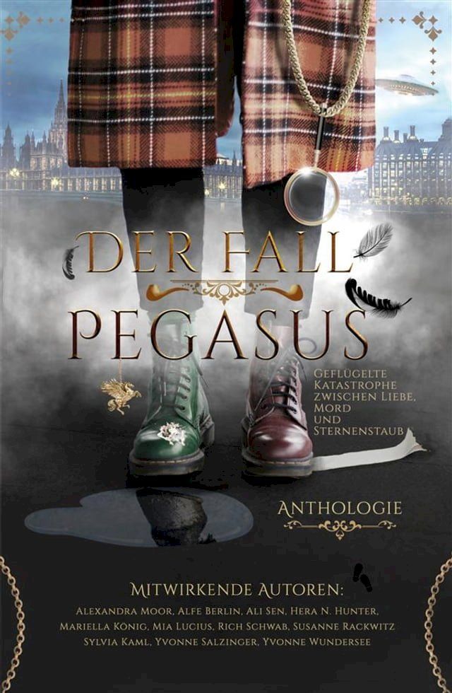  Der Fall Pegasus(Kobo/電子書)