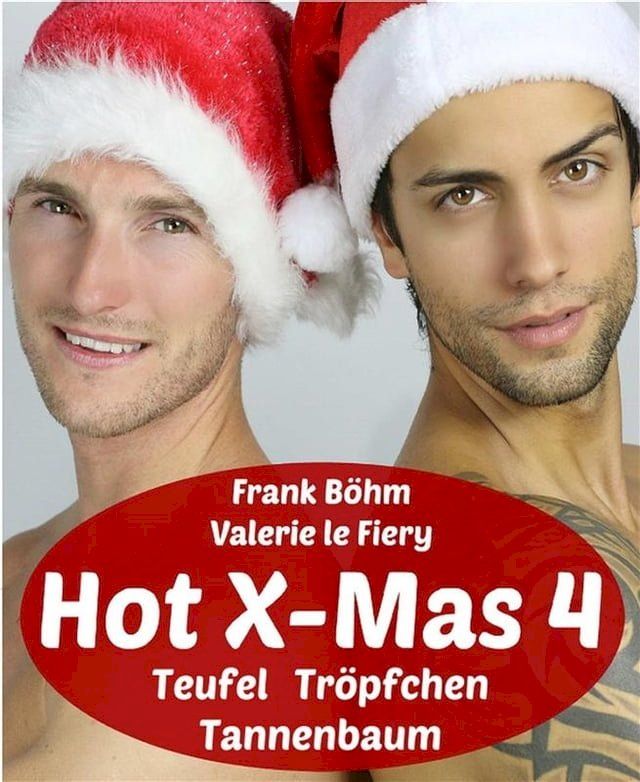  Hot X-Mas 4(Kobo/電子書)