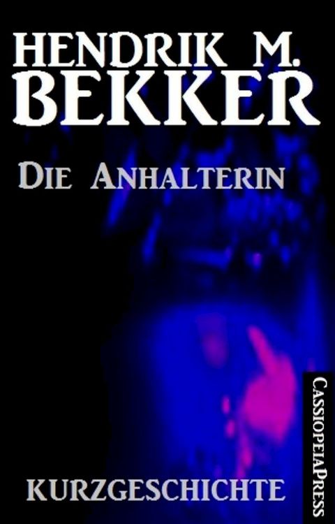 Die Anhalterin(Kobo/電子書)