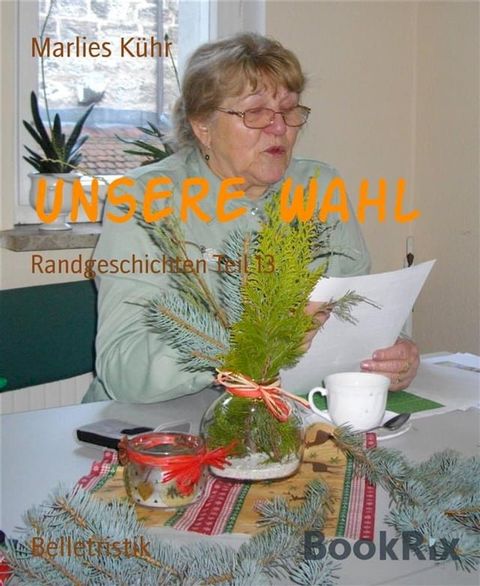 Unsere Wahl(Kobo/電子書)