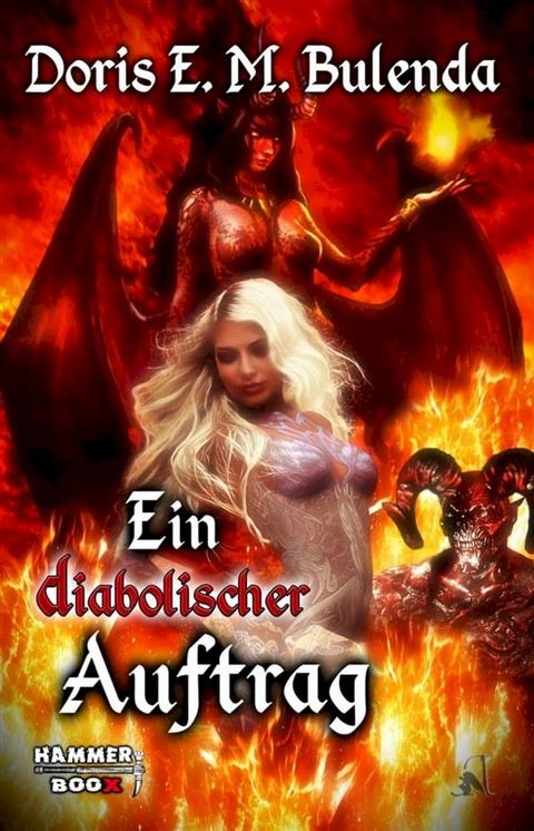 Ein diabolischer Auftrag(Kobo/電子書)