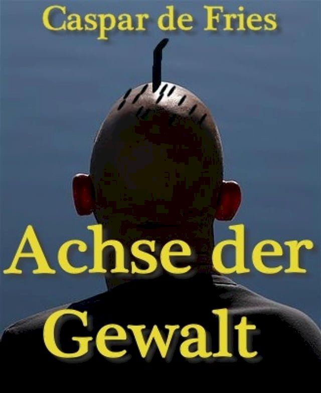  Achse der Gewalt(Kobo/電子書)