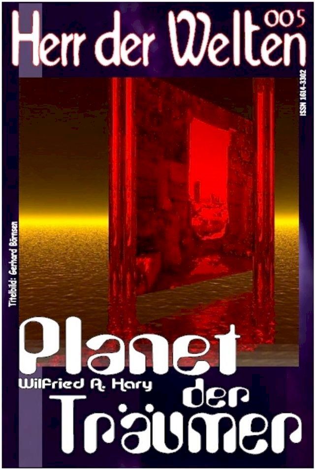  HERR DER WELTEN 005: Planet der Träumer(Kobo/電子書)